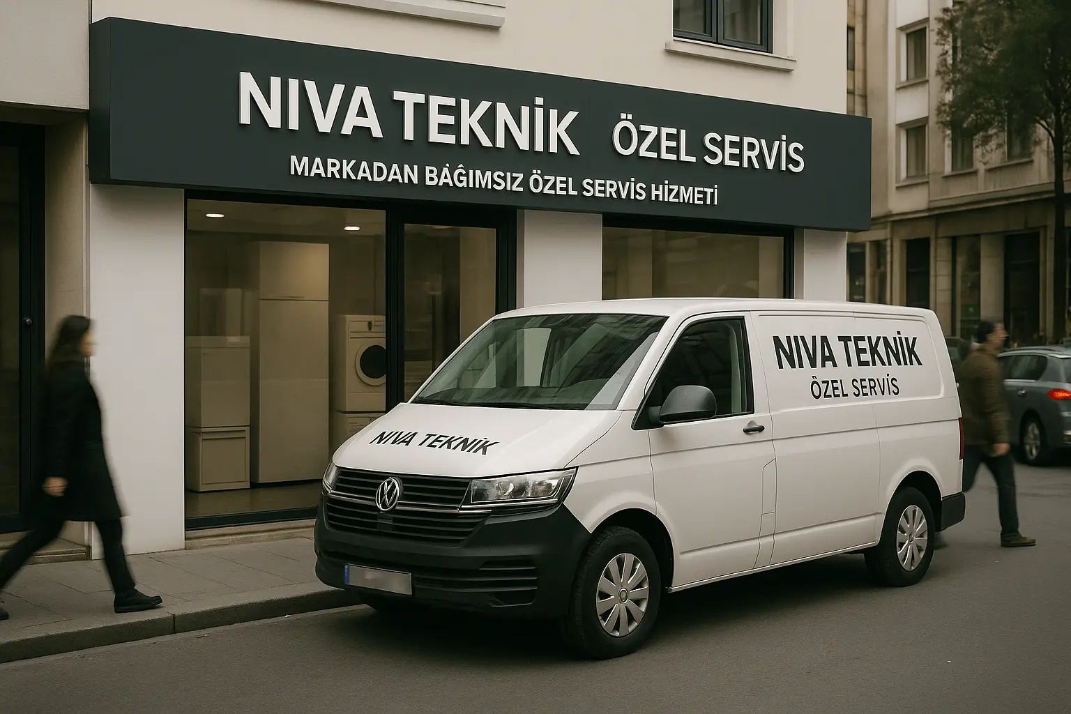 Eyyübiye Baymak Servisi Teknisyen Görseli